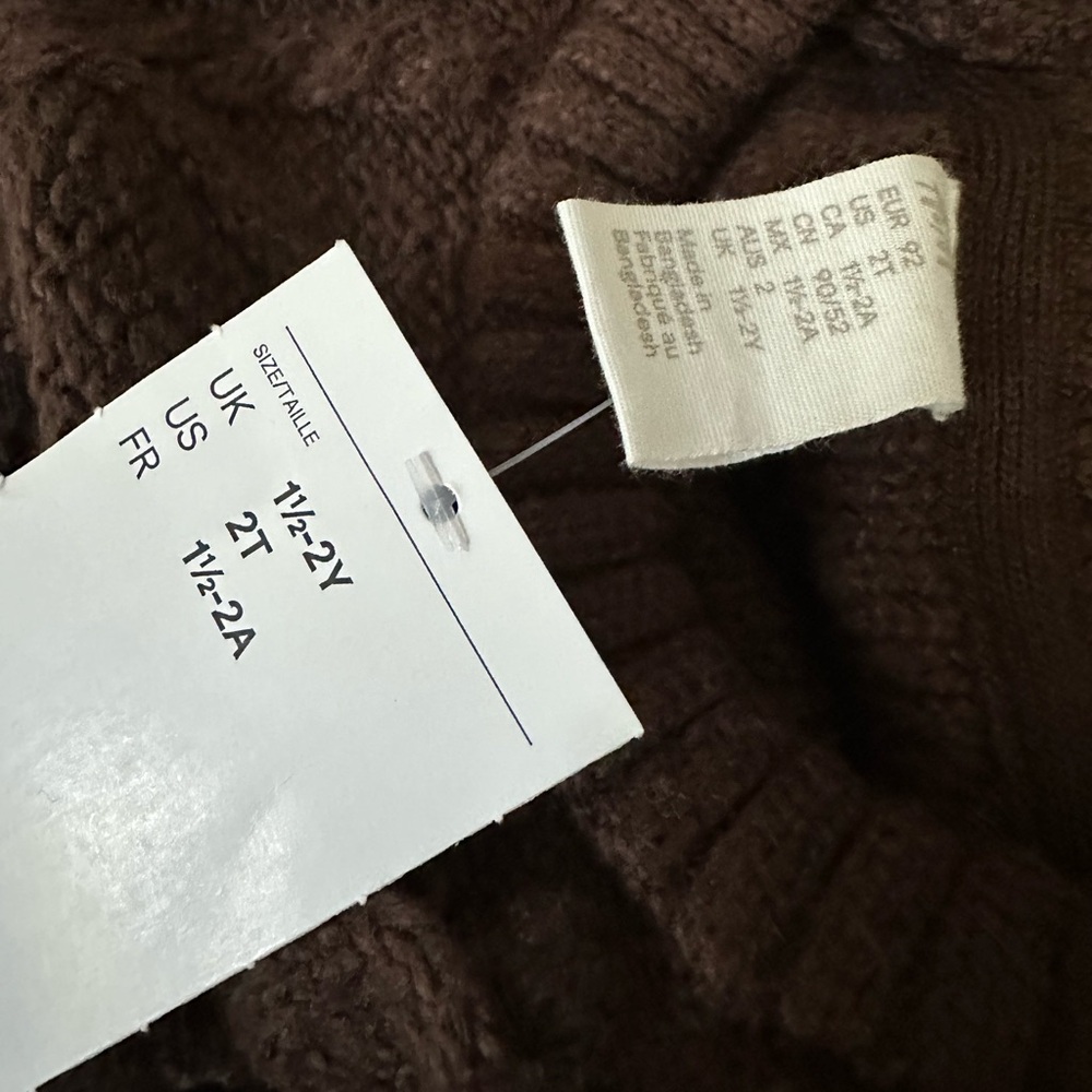 H&M sweatshirts + sweaters + pants - Picture 4 of 4